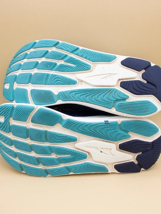 Altra Paradigm Blue Running Shoes AL0A5484442 Women's Size 9 - Picture 9 of 9